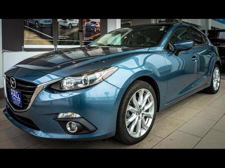 Mazda Mazda3 s Touring 2016