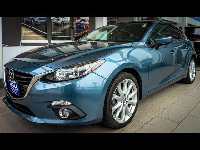 2016 Mazda Mazda3 s Touring