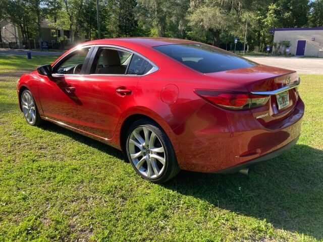 2016 Mazda Mazda6 Gainesville FL