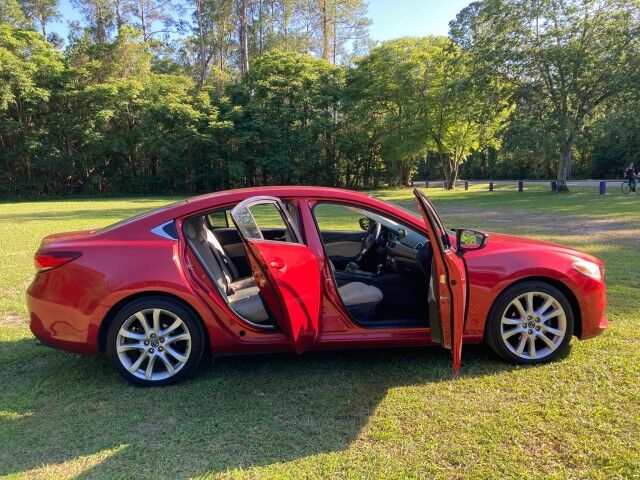 2016 Mazda Mazda6 Gainesville FL