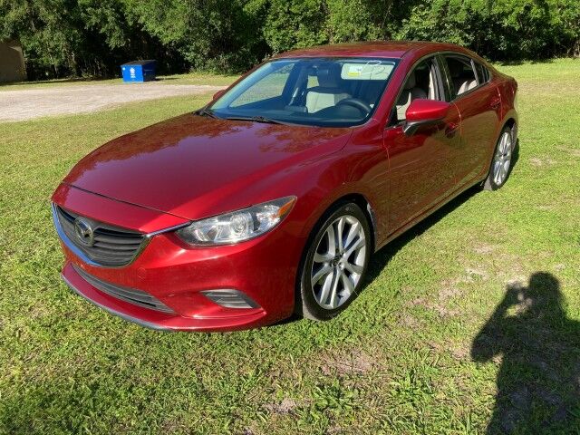 2016 Mazda Mazda6 Gainesville FL