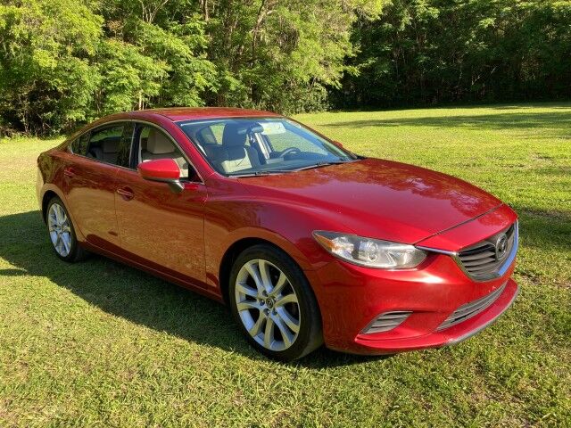 2016 Mazda Mazda6 Gainesville FL