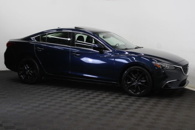 2016 Mazda Mazda6 i Grand Touring