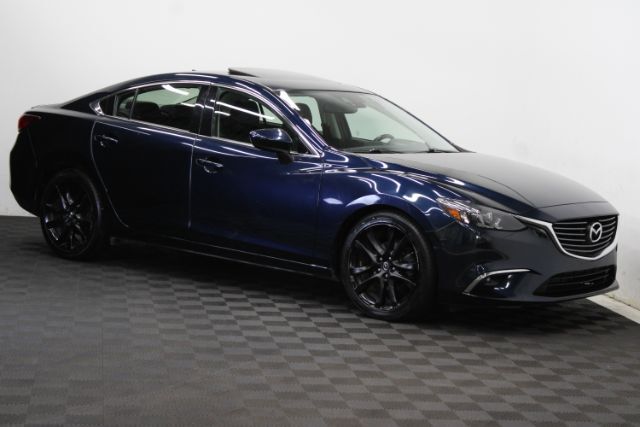 2016 Mazda Mazda6 i Grand Touring
