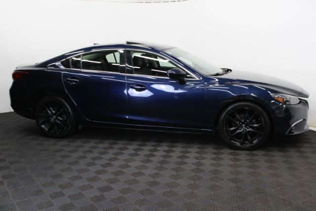 2016 Mazda Mazda6 i Grand Touring Chantilly VA
