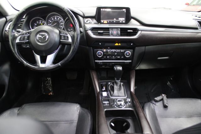 2016 Mazda Mazda6 i Grand Touring
