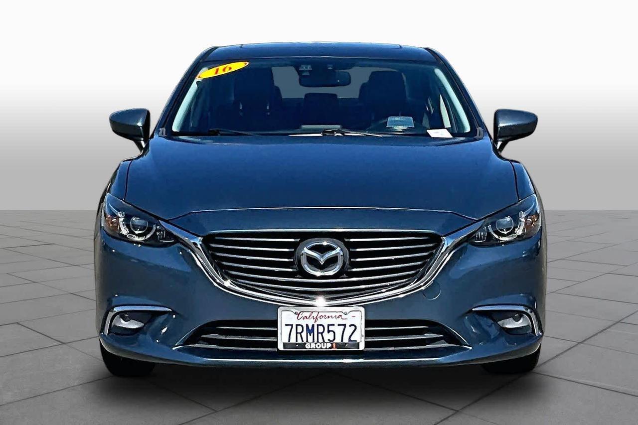 2016 Mazda Mazda6 i Grand Touring