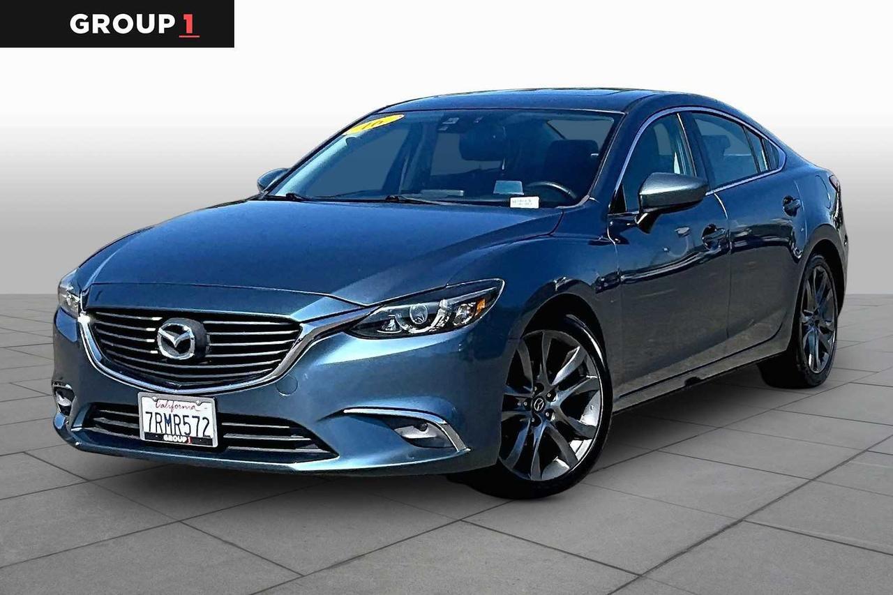 2016 Mazda Mazda6 i Grand Touring