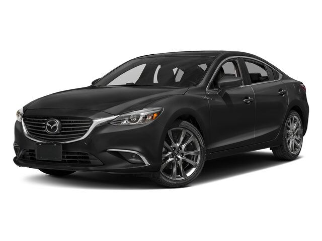 2016 Mazda Mazda6 i Grand Touring Hurst TX