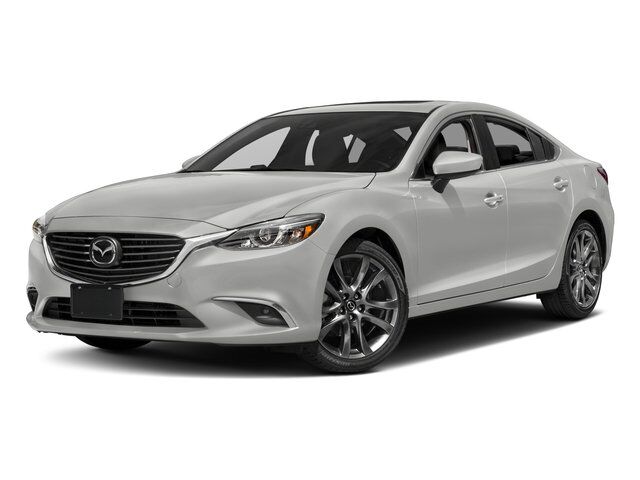 2016 Mazda Mazda6 i Grand Touring Hurst TX