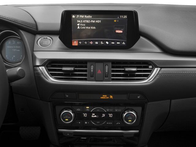 2016 Mazda Mazda6 i Grand Touring Hurst TX