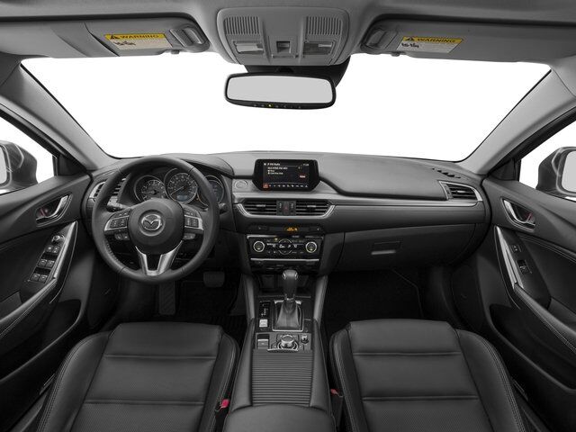 2016 Mazda Mazda6 i Grand Touring Hurst TX
