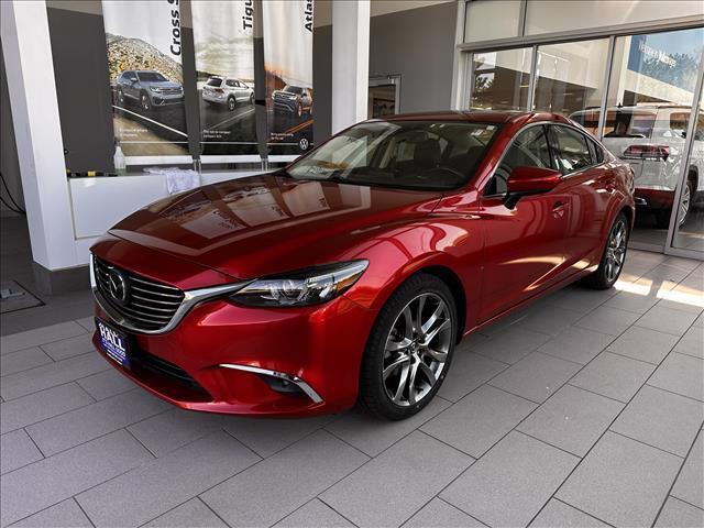2016 Mazda Mazda6 i Grand Touring Oshkosh WI