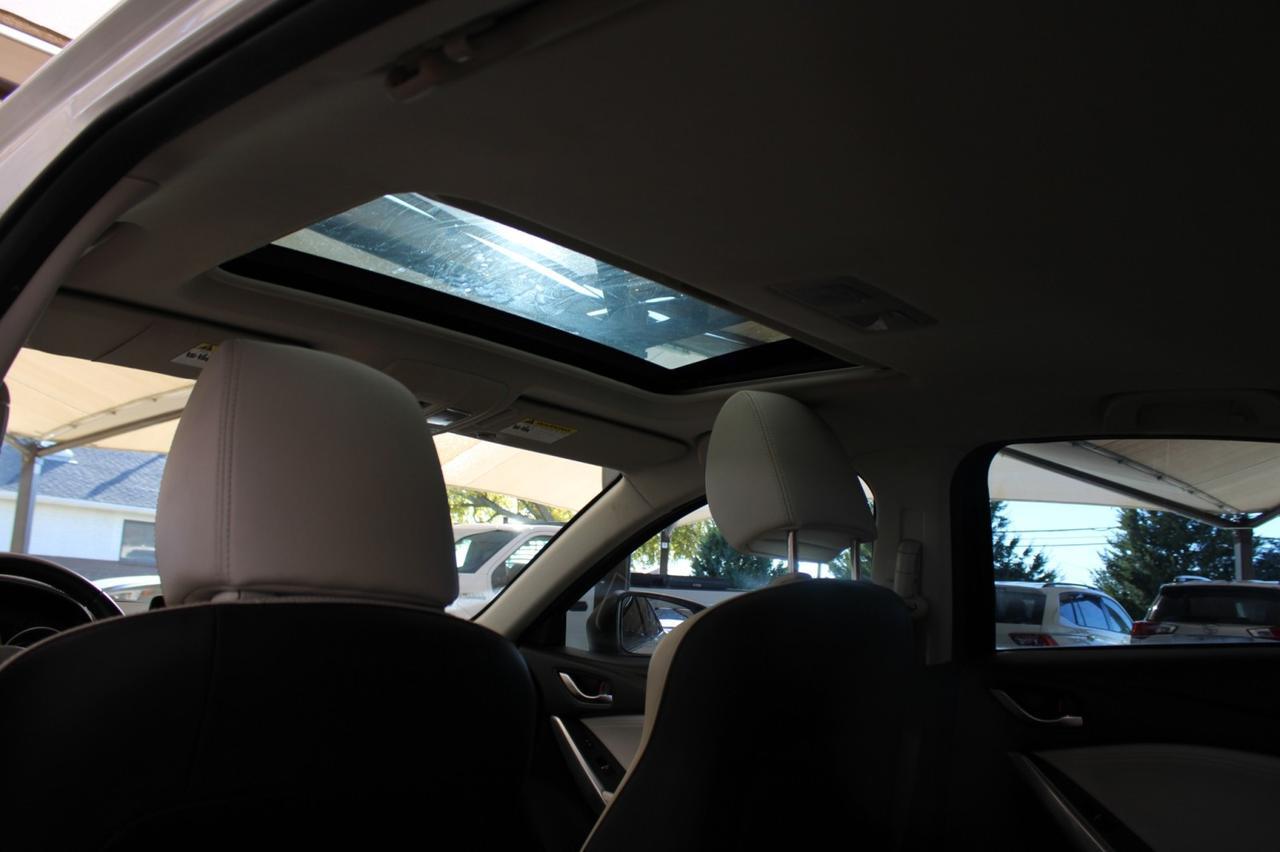 2016 Mazda Mazda6 i Grand Touring Plano TX