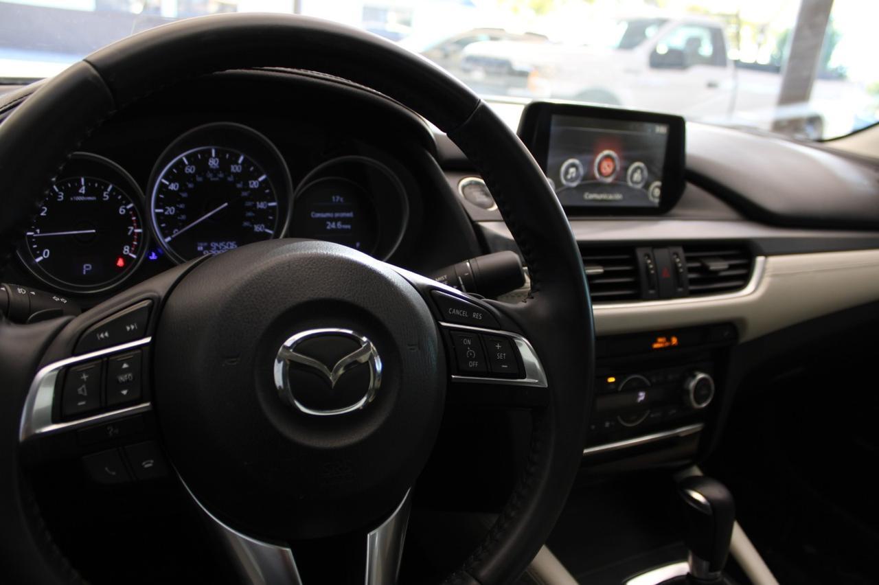 2016 Mazda Mazda6 i Grand Touring Plano TX