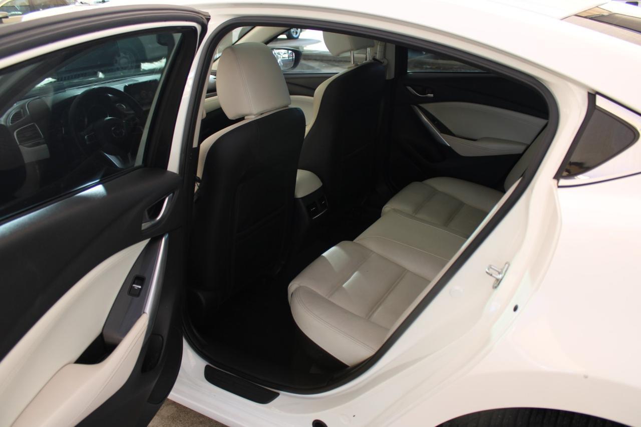 2016 Mazda Mazda6 i Grand Touring Plano TX