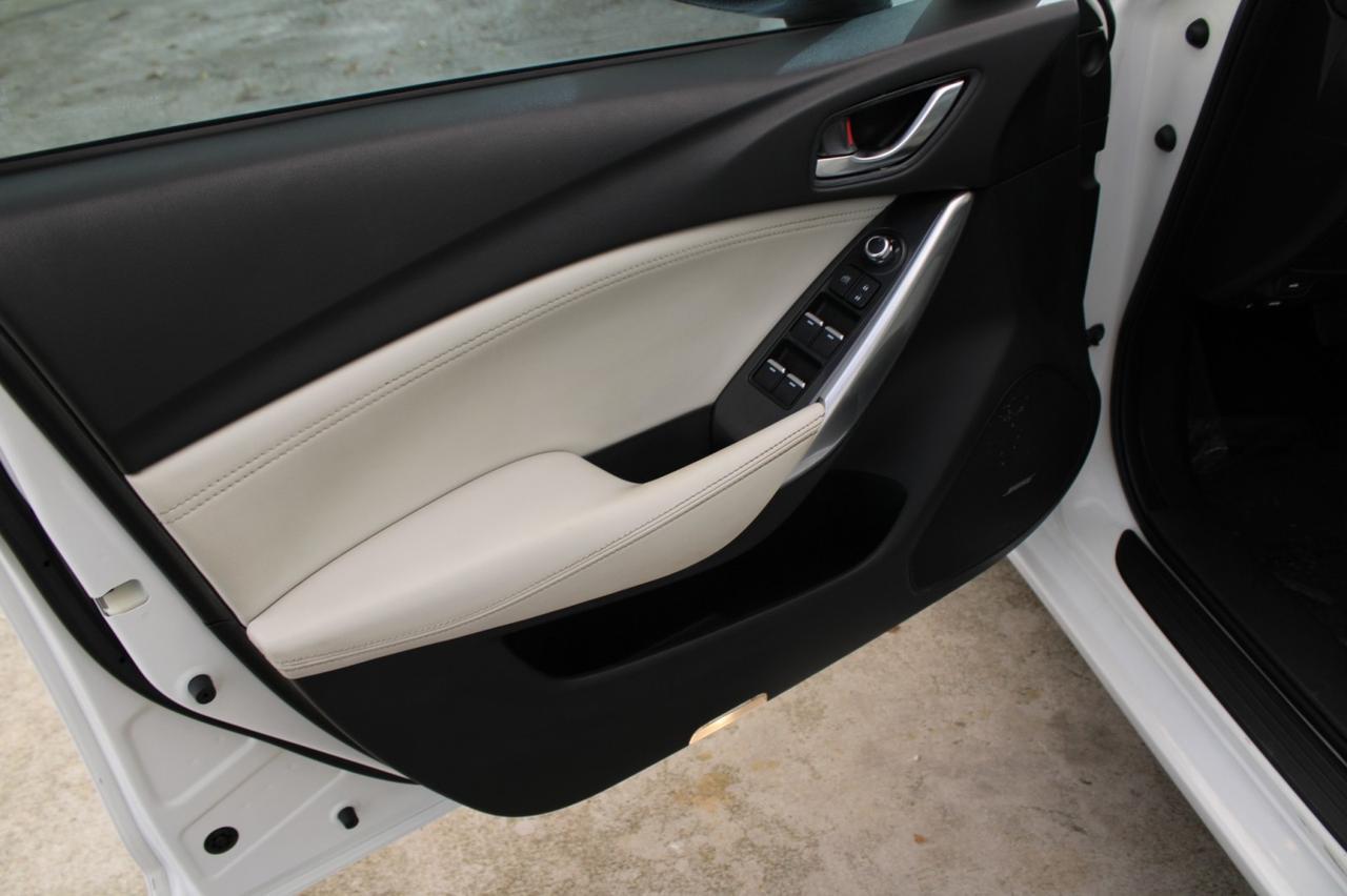 2016 Mazda Mazda6 i Grand Touring Plano TX