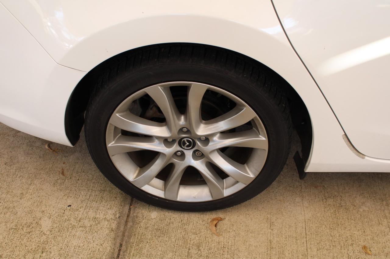 2016 Mazda Mazda6 i Grand Touring Plano TX