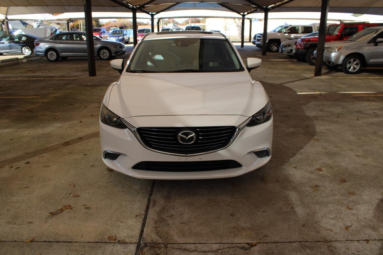 2016 Mazda Mazda6 i Grand Touring Plano TX