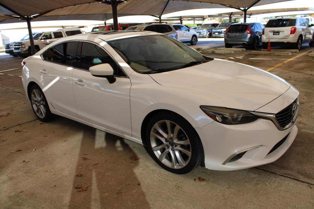 2016 Mazda Mazda6 i Grand Touring