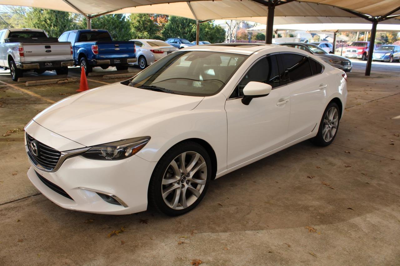 2016 Mazda Mazda6 i Grand Touring Plano TX