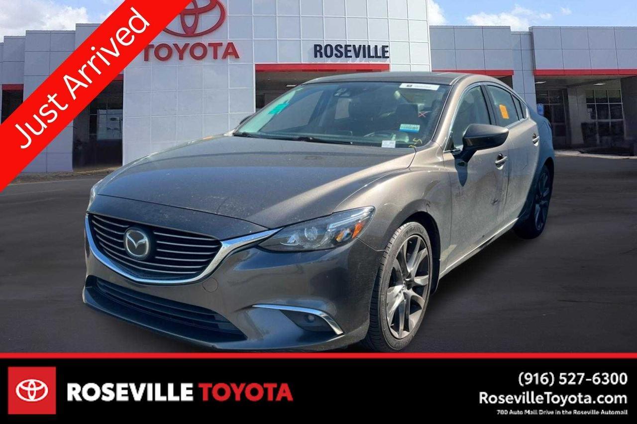 2016 Mazda Mazda6 i Grand Touring