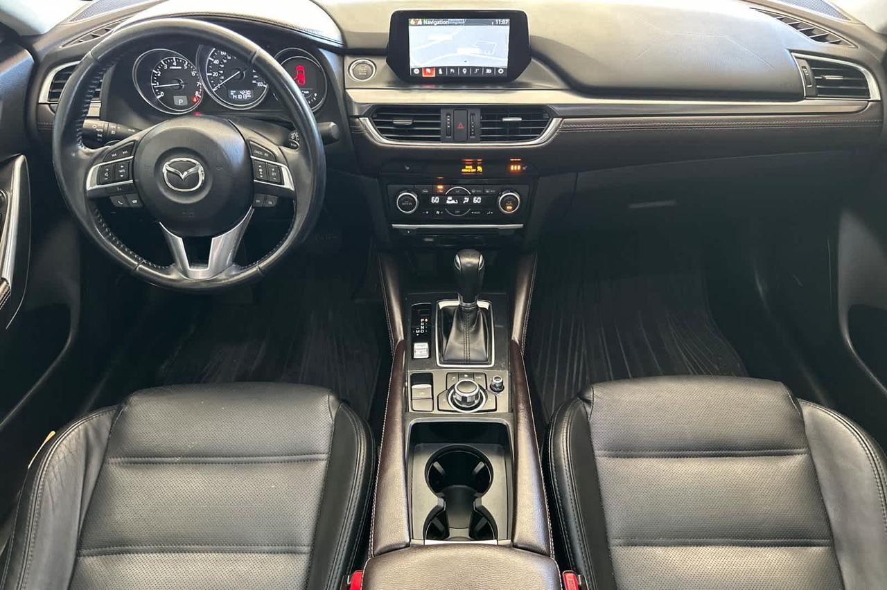 2016 Mazda Mazda6 i Grand Touring