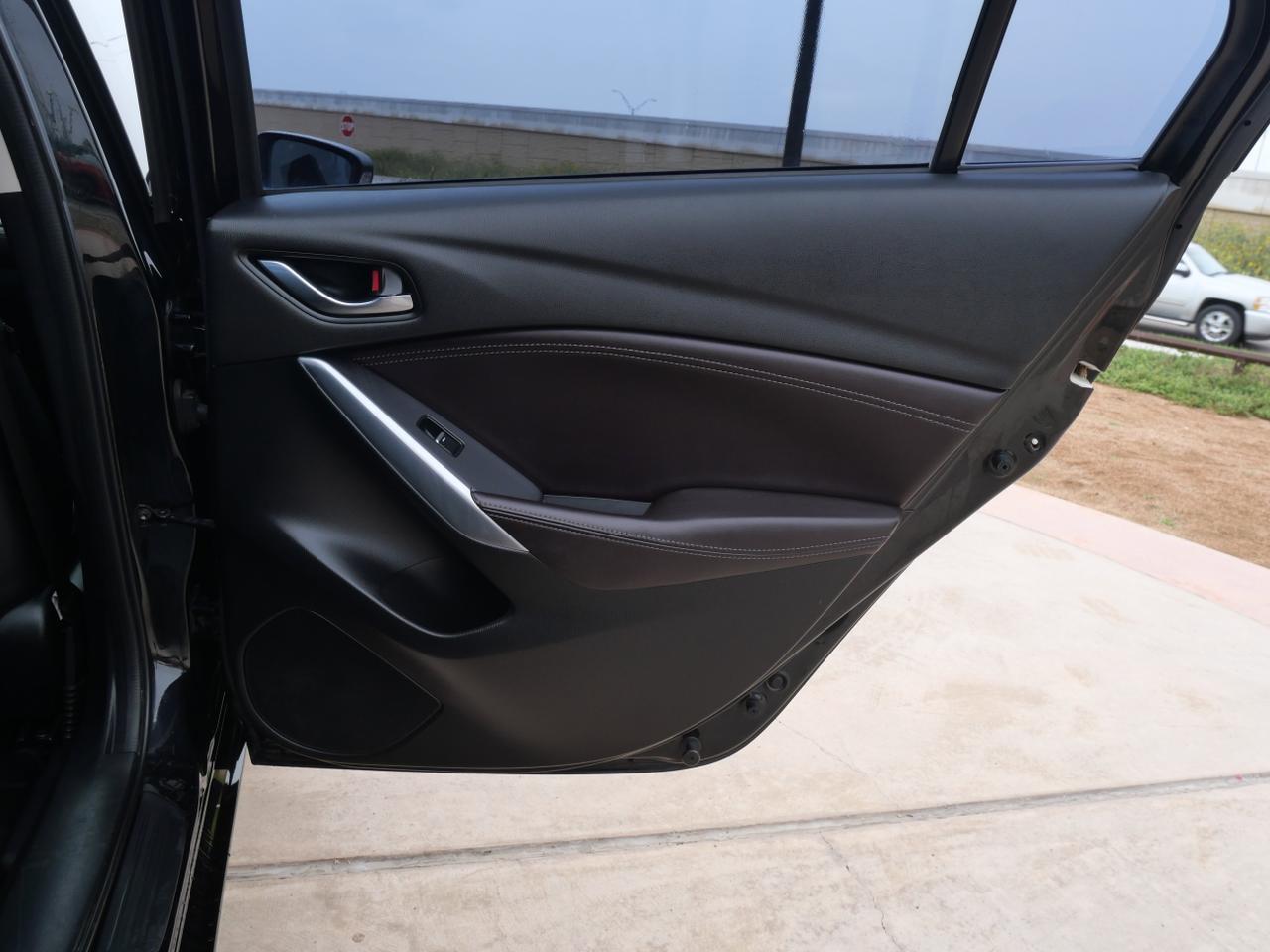 2016 Mazda Mazda6 i Grand Touring San Juan TX