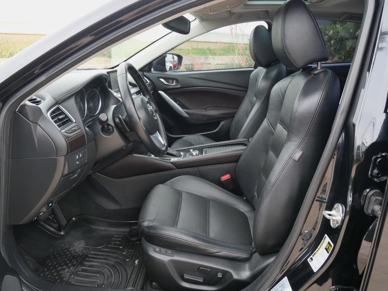 2016 Mazda Mazda6 i Grand Touring San Juan TX