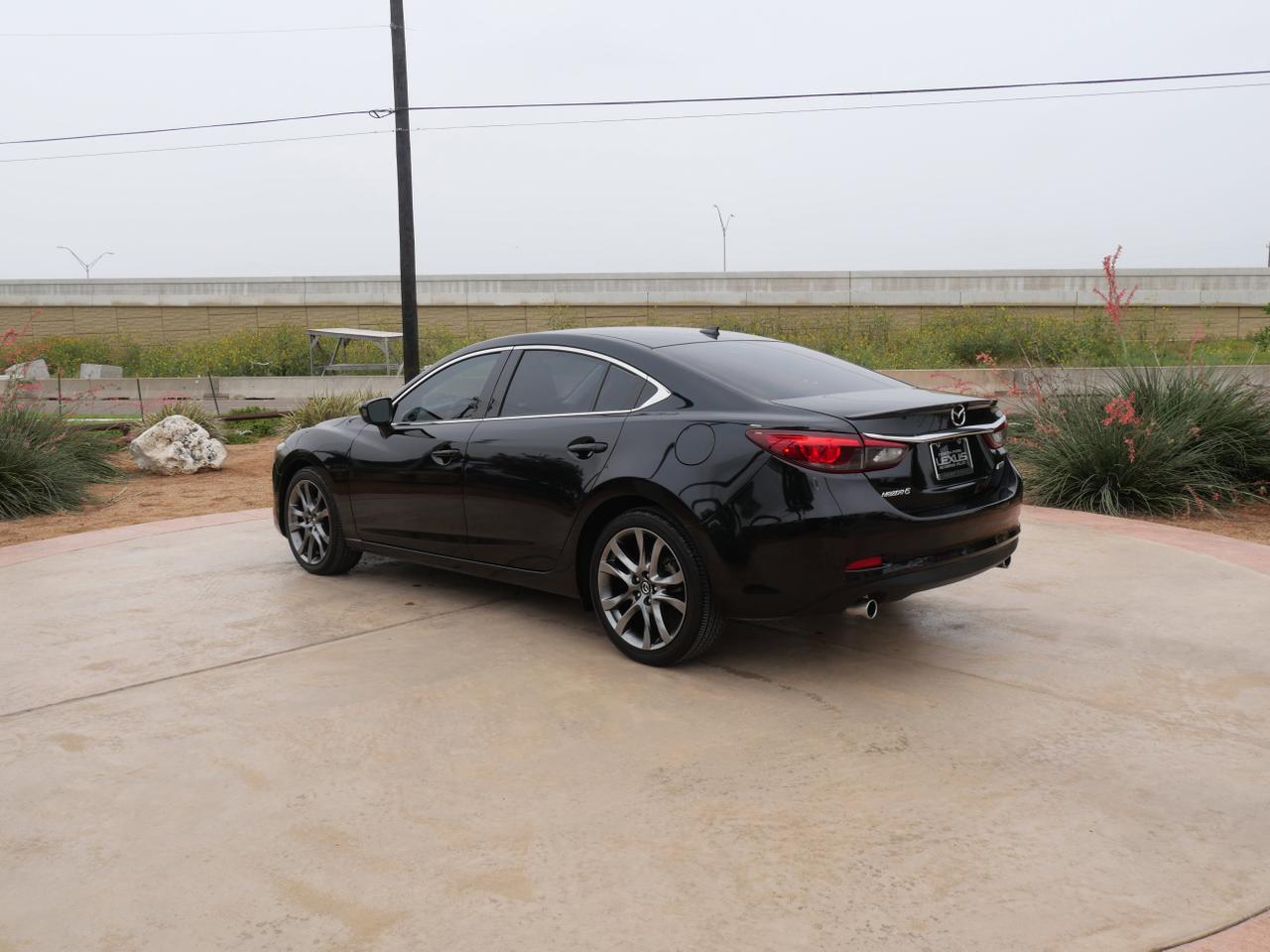 2016 Mazda Mazda6 i Grand Touring San Juan TX