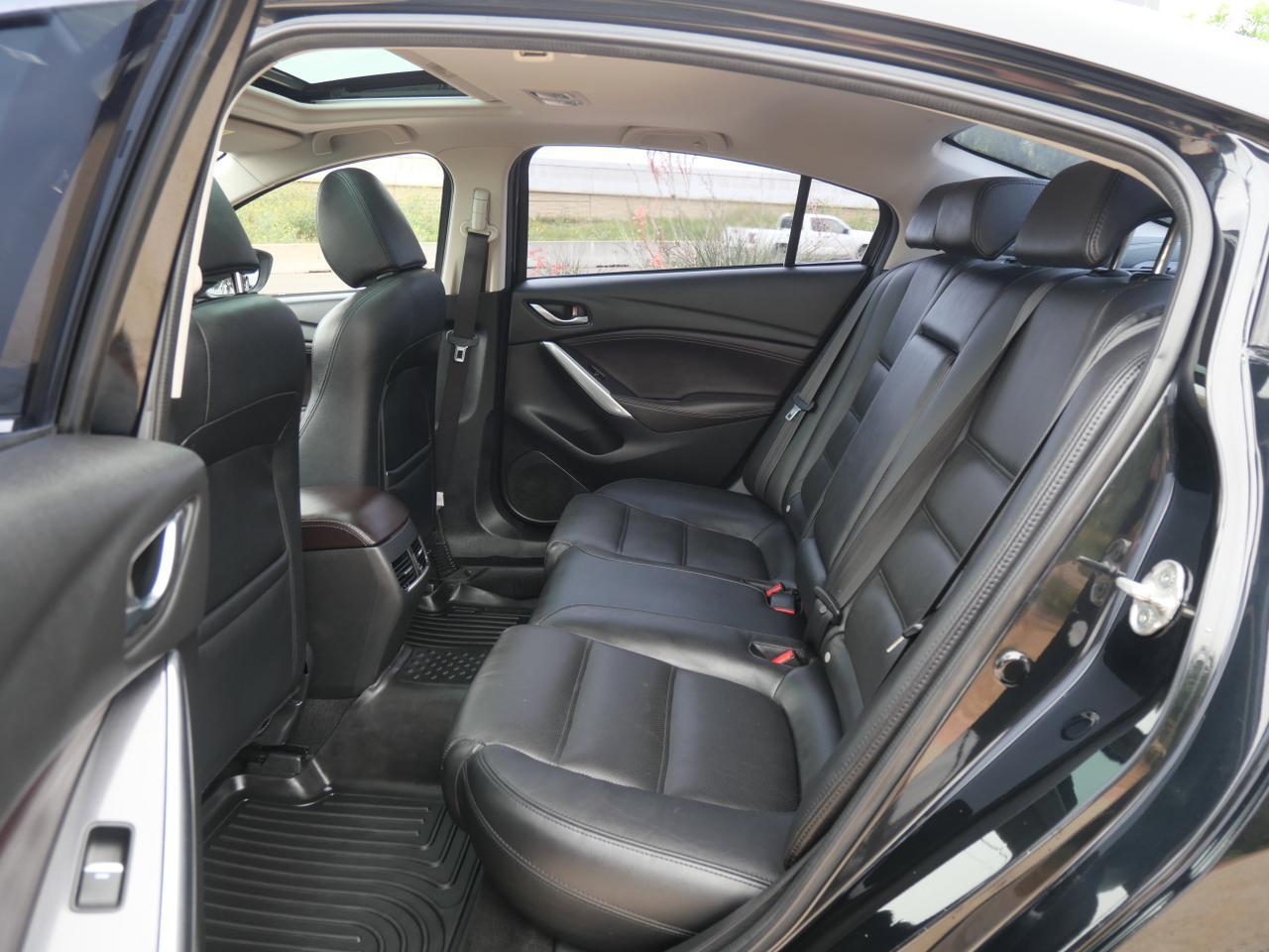 2016 Mazda Mazda6 i Grand Touring San Juan TX