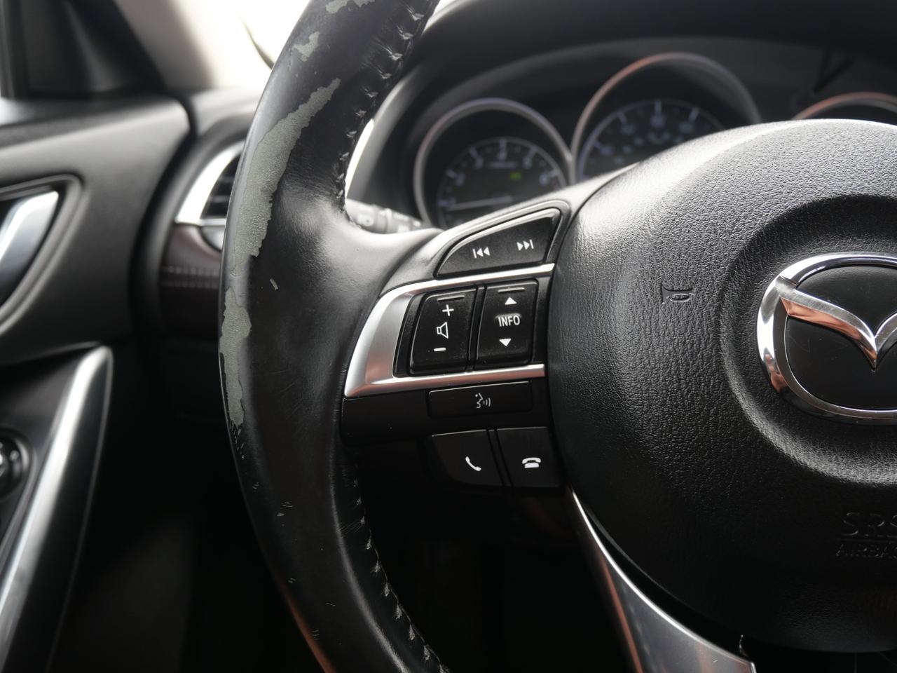 2016 Mazda Mazda6 i Grand Touring San Juan TX