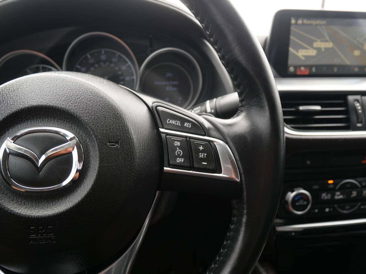 2016 Mazda Mazda6 i Grand Touring San Juan TX