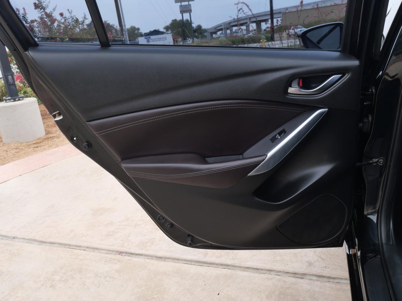 2016 Mazda Mazda6 i Grand Touring San Juan TX
