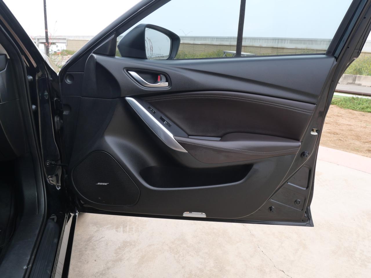 2016 Mazda Mazda6 i Grand Touring San Juan TX