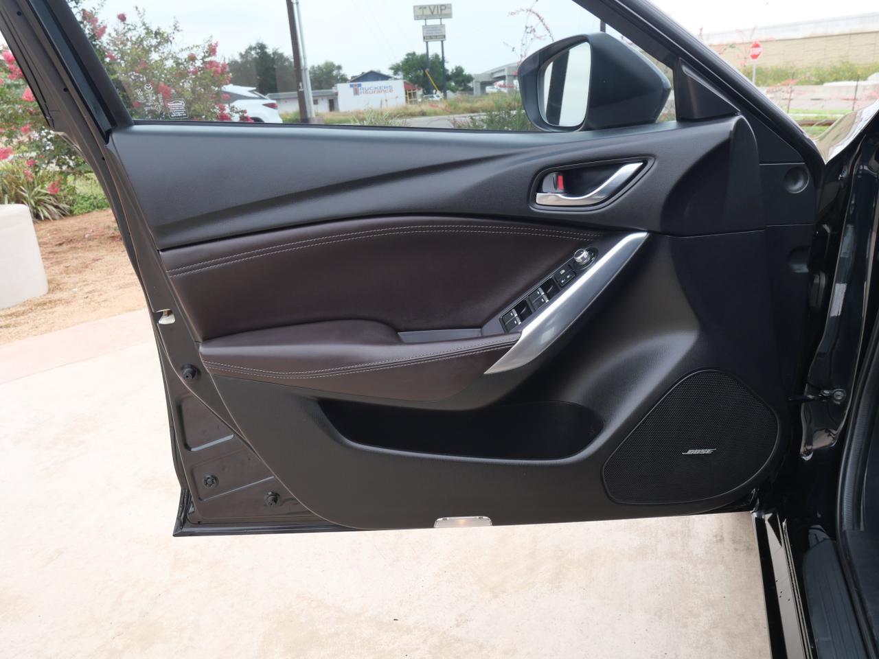 2016 Mazda Mazda6 i Grand Touring San Juan TX