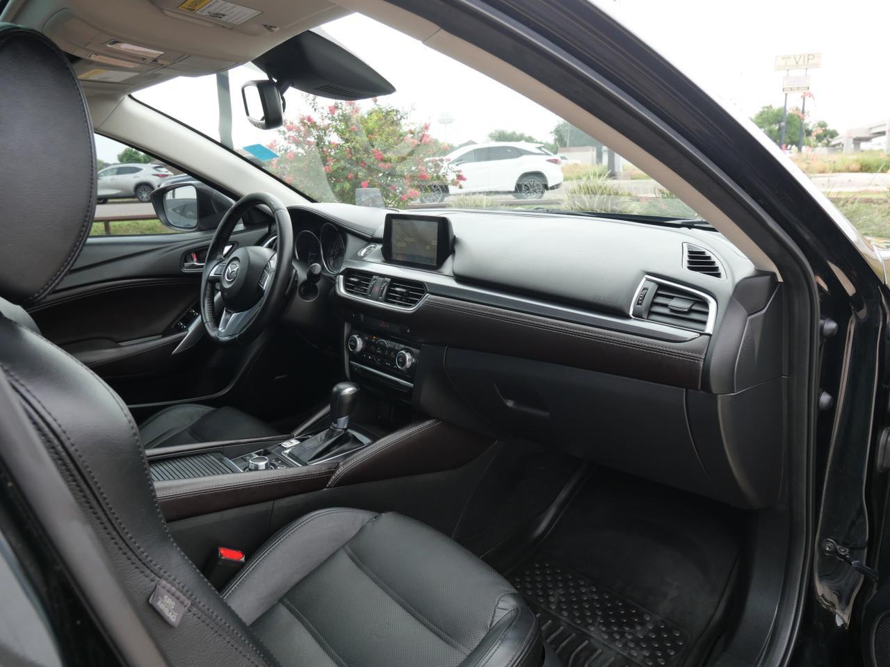 2016 Mazda Mazda6 i Grand Touring San Juan TX