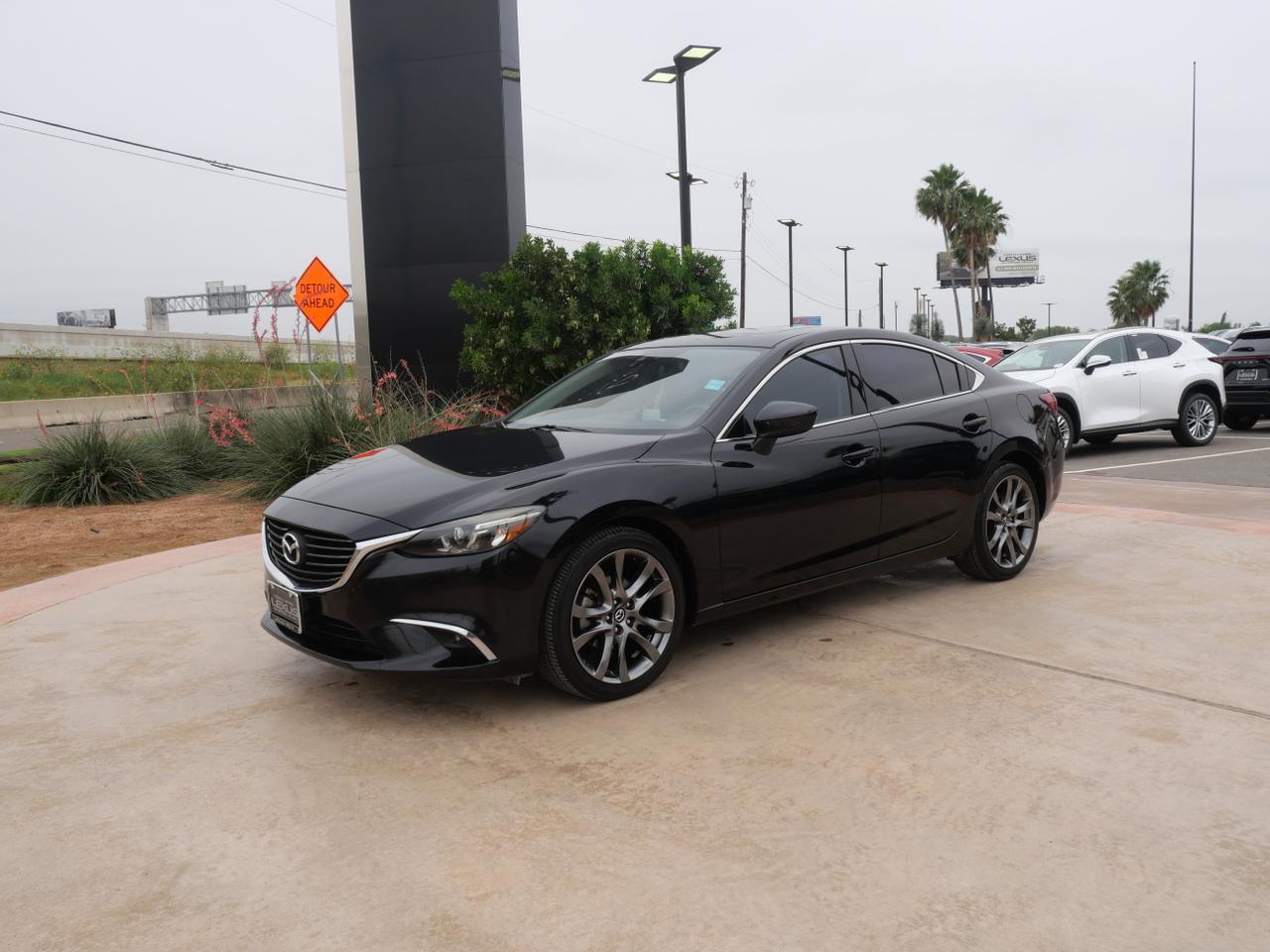2016 Mazda Mazda6 i Grand Touring San Juan TX