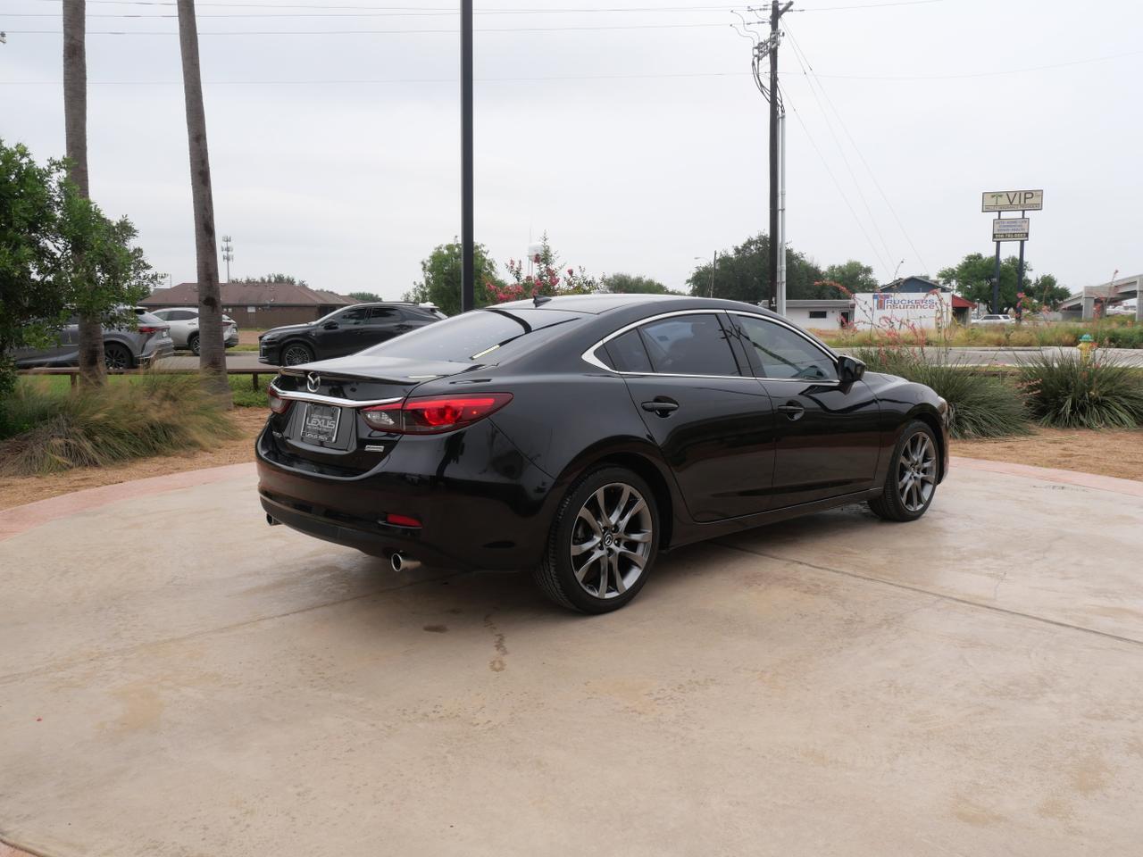 2016 Mazda Mazda6 i Grand Touring San Juan TX