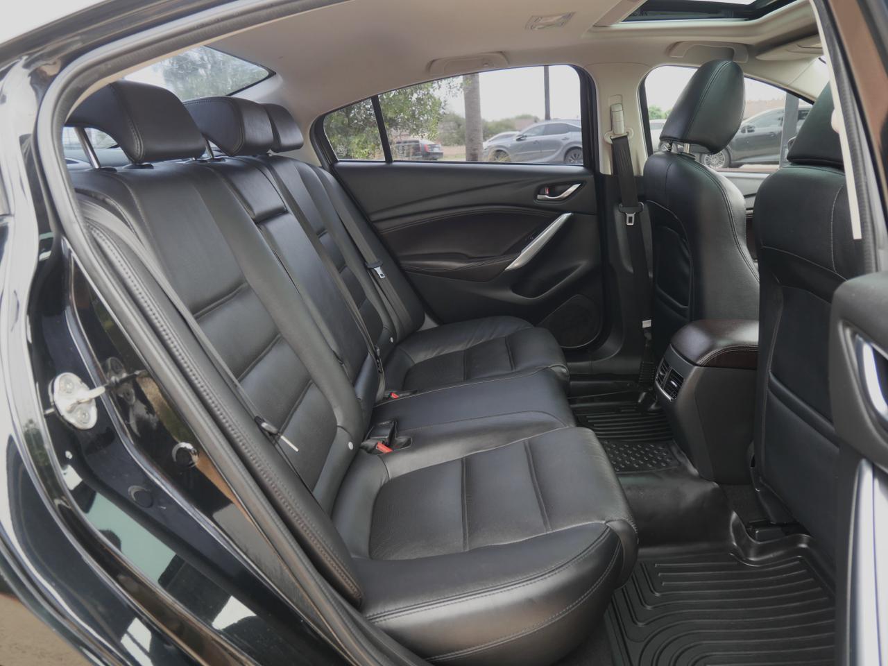 2016 Mazda Mazda6 i Grand Touring San Juan TX
