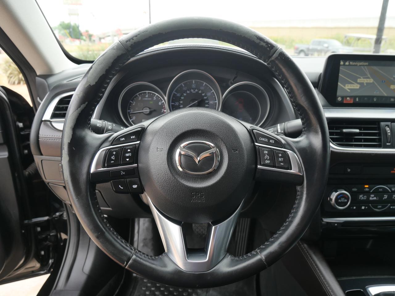 2016 Mazda Mazda6 i Grand Touring San Juan TX