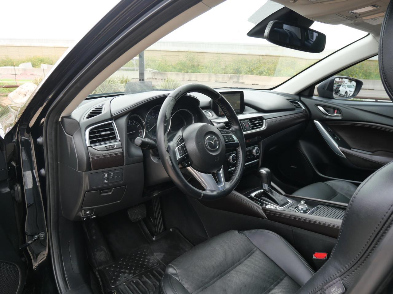 2016 Mazda Mazda6 i Grand Touring San Juan TX