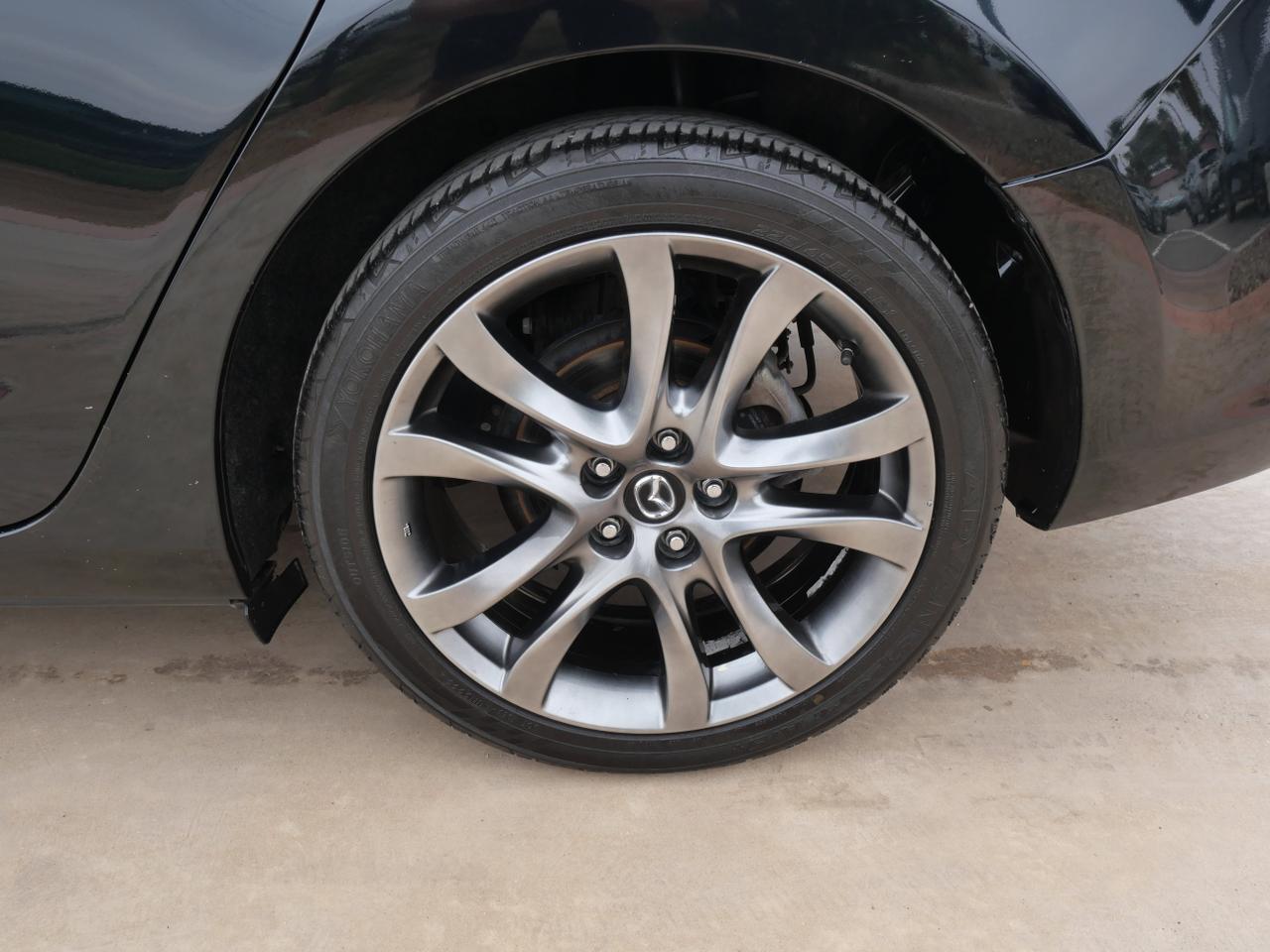 2016 Mazda Mazda6 i Grand Touring San Juan TX
