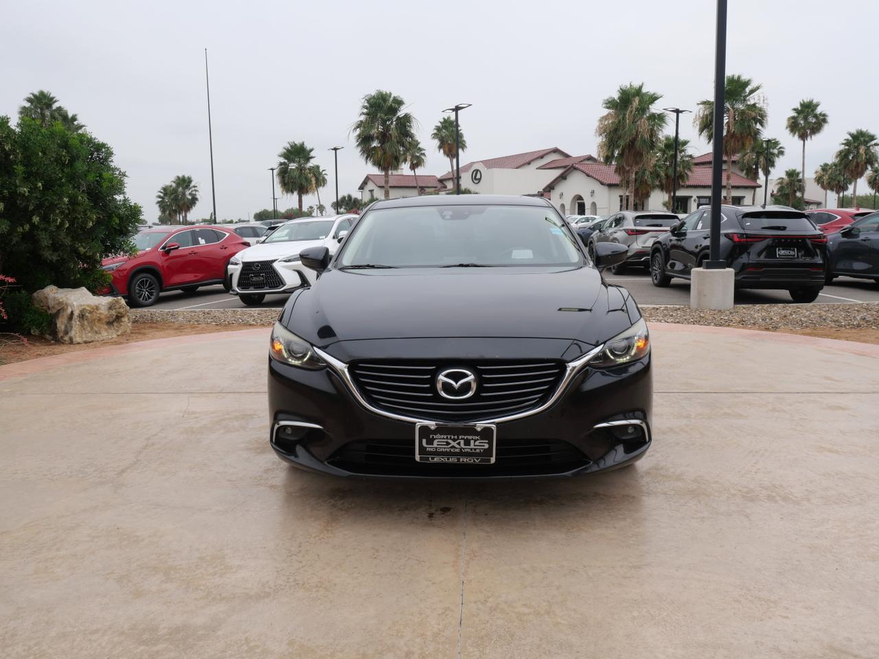 2016 Mazda Mazda6 i Grand Touring San Juan TX
