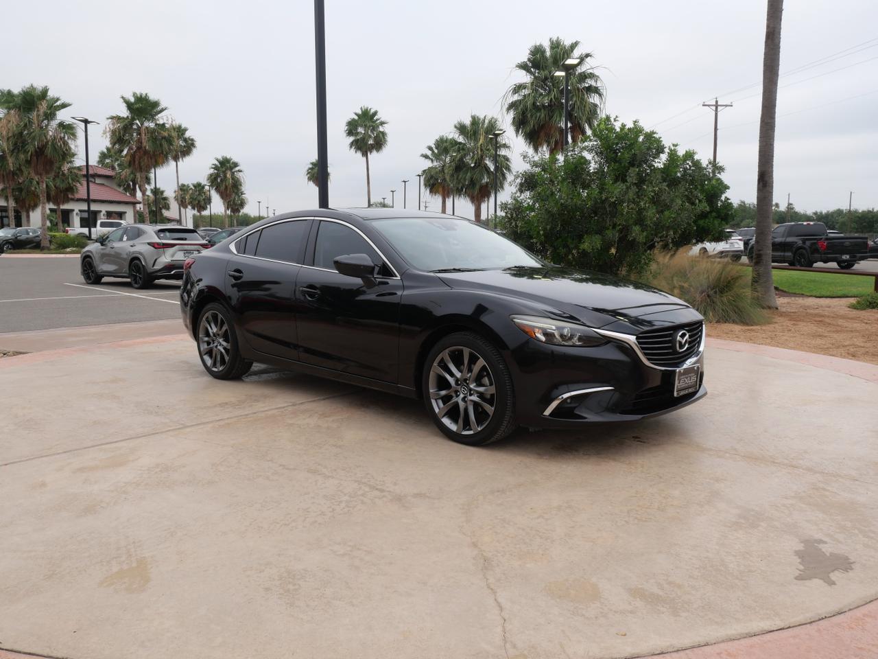 2016 Mazda Mazda6 i Grand Touring San Juan TX