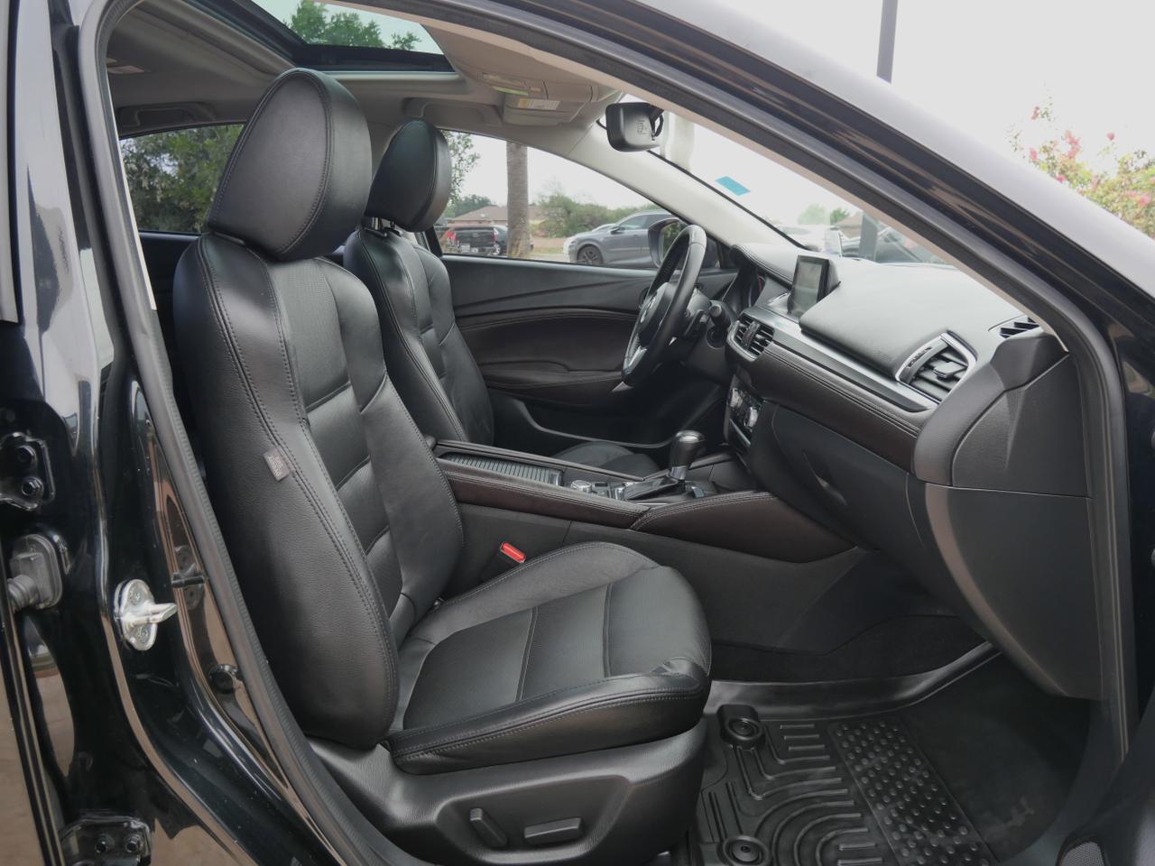 2016 Mazda Mazda6 i Grand Touring San Juan TX