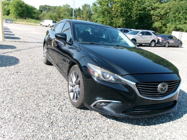 2016 Mazda Mazda6 i Grand Touring