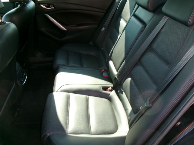 2016 Mazda Mazda6 i Grand Touring Shreveport LA