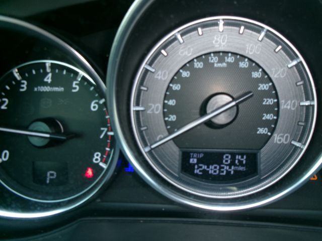 2016 Mazda Mazda6 i Grand Touring Shreveport LA