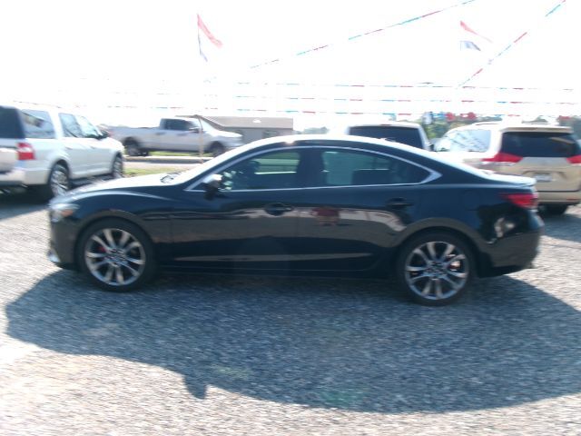 2016 Mazda Mazda6 i Grand Touring Shreveport LA